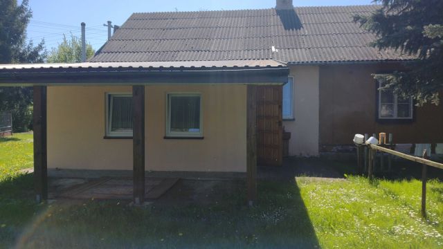 Działka siedliskowa Łopiennik Podleśny. Zdjęcie 1