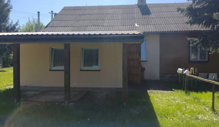 Działka siedliskowa Łopiennik Podleśny
