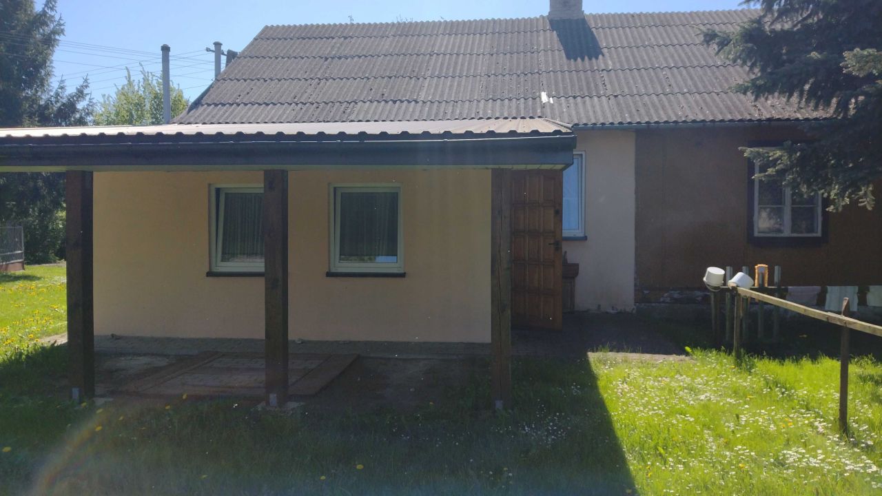 Działka siedliskowa Łopiennik Podleśny. Zdjęcie 1
