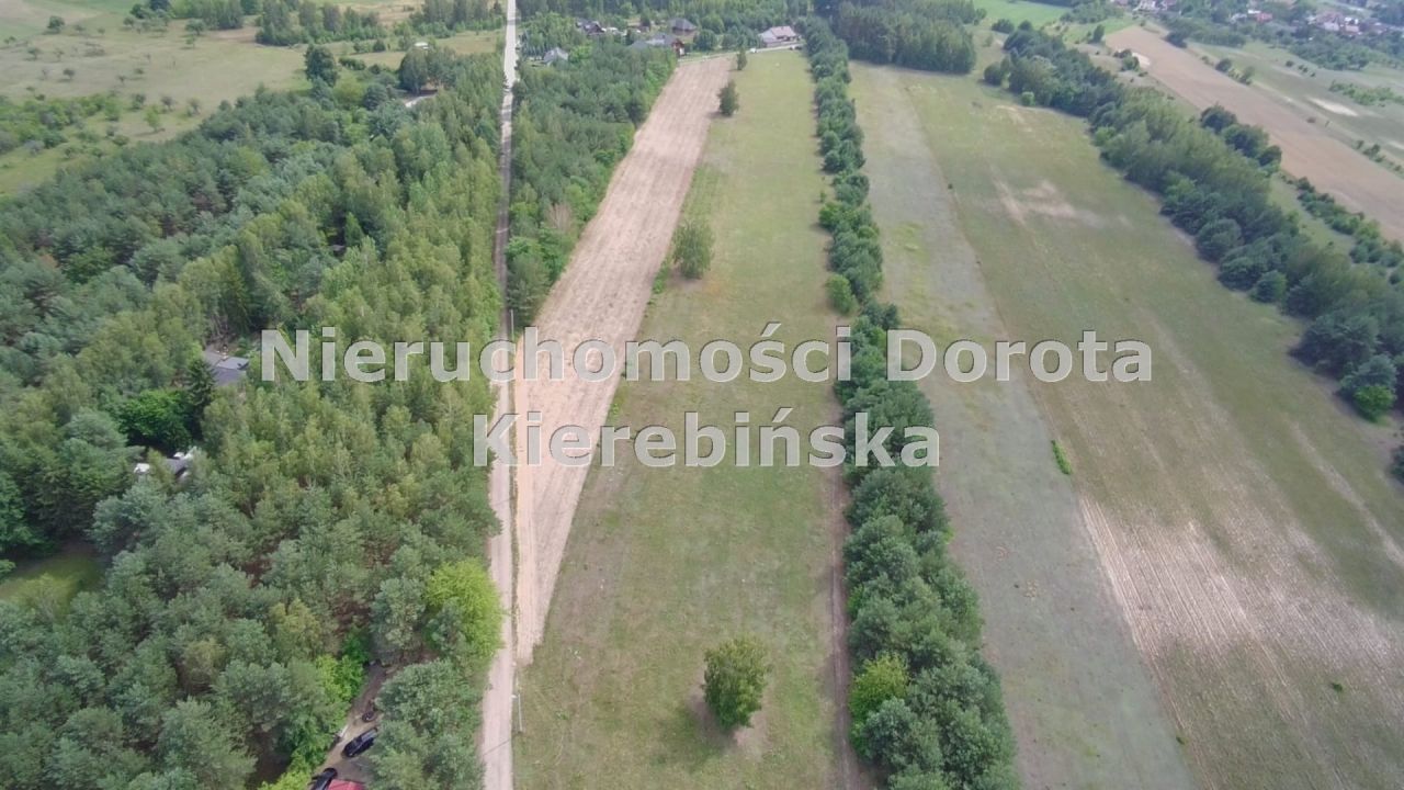 Działka budowlana Królowa Wola. Zdjęcie 9