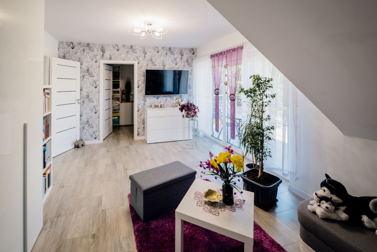 dom szeregowy, 4 pokoje Rybnik Zamysłów, Gruntowa. Zdjęcie 22