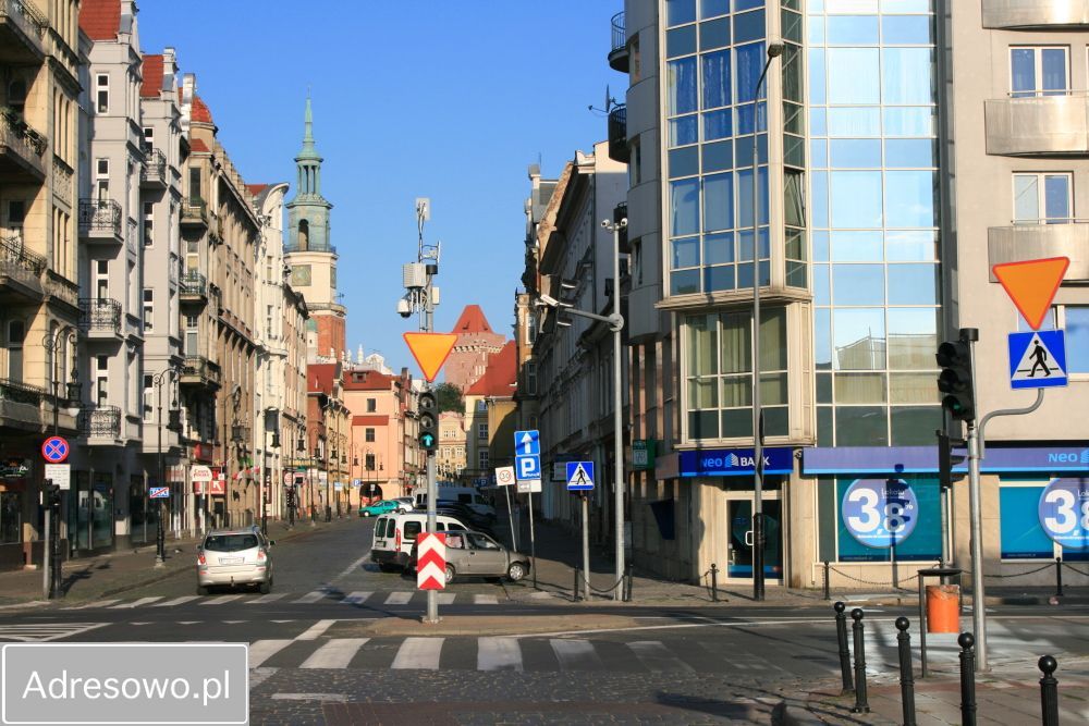 Lokal Poznań Stare Miasto, ul. Garbary. Zdjęcie 3