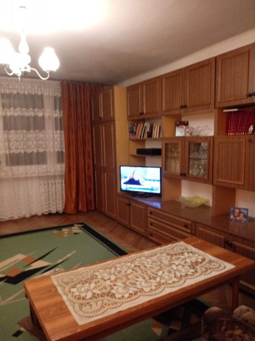 Mieszkanie 3-pokojowe Poniatowa, ul. Modrzewiowa. Zdjęcie 1