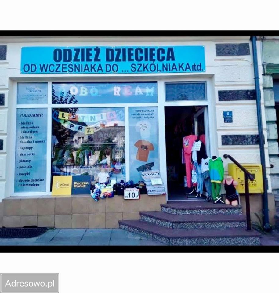 Lokal Wyrzysk, pl. Wojska Polskiego. Zdjęcie 13