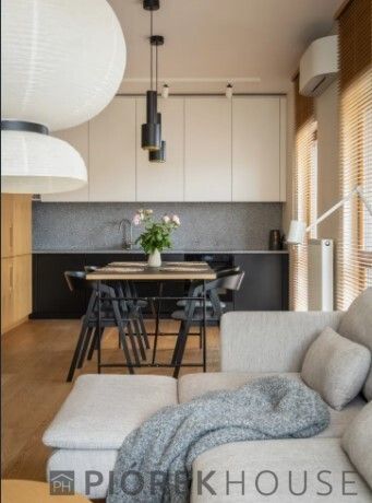 Mieszkanie 3-pokojowe Warszawa Mokotów, ul. Kwitnących Jabłoni. Zdjęcie 3