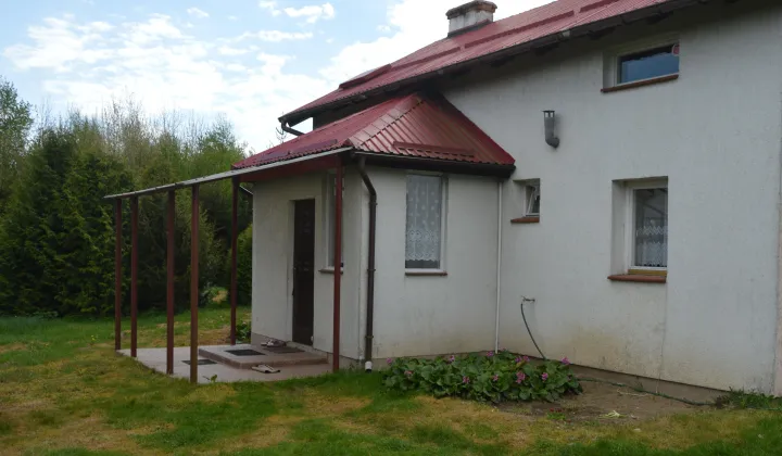 gospodarstwo, 4 pokoje Niekłonice