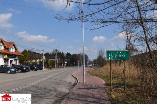 Działka budowlana Lipinki. Zdjęcie 1