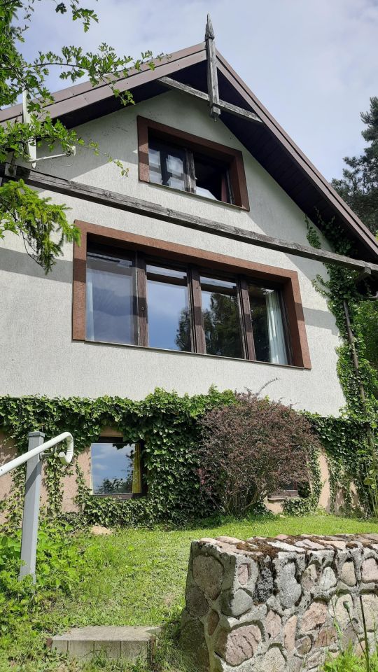 dom wolnostojący Łapalice, ul. Zamkowa. Zdjęcie 2