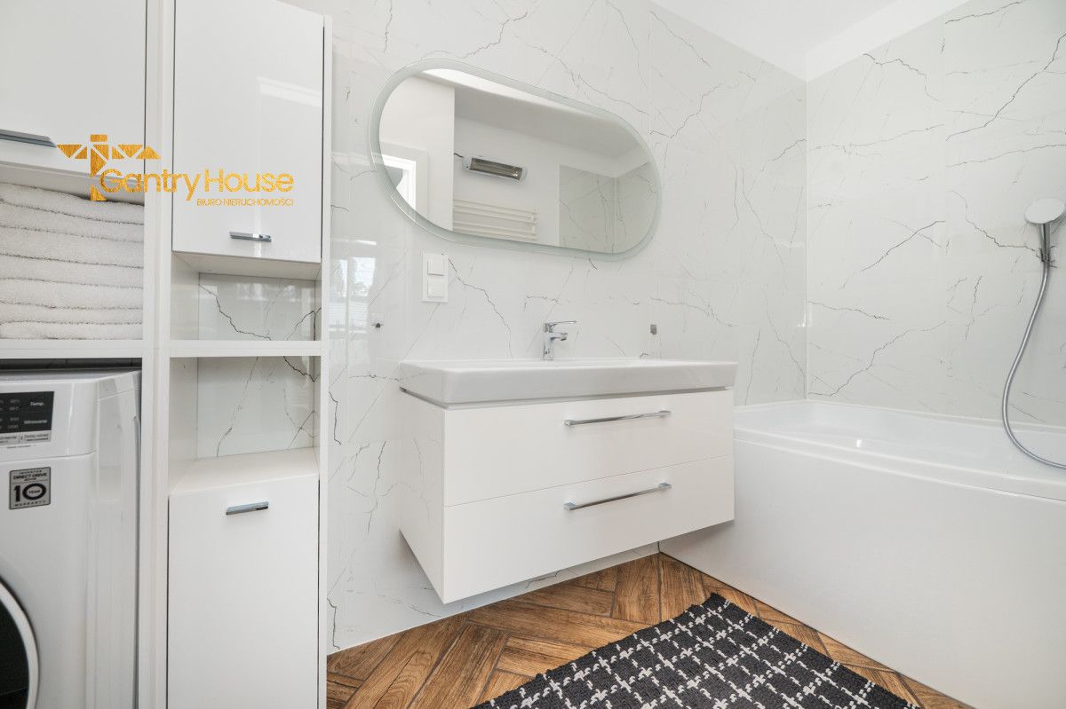 Mieszkanie 3-pokojowe Rumia, ul. Błoń Janowskich. Zdjęcie 12