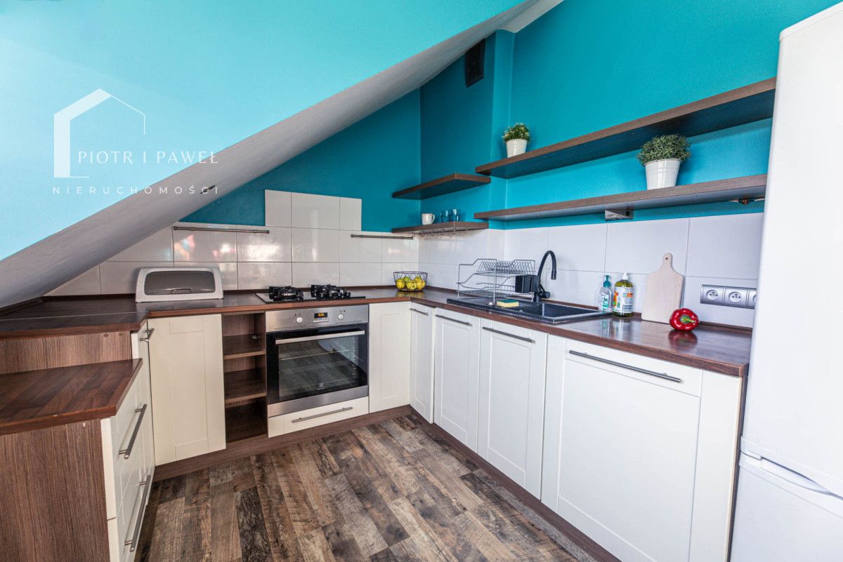 Mieszkanie 3-pokojowe Czechowice-Dziedzice, ul. ks. Jana Nepomucena Barabasza. Zdjęcie 4