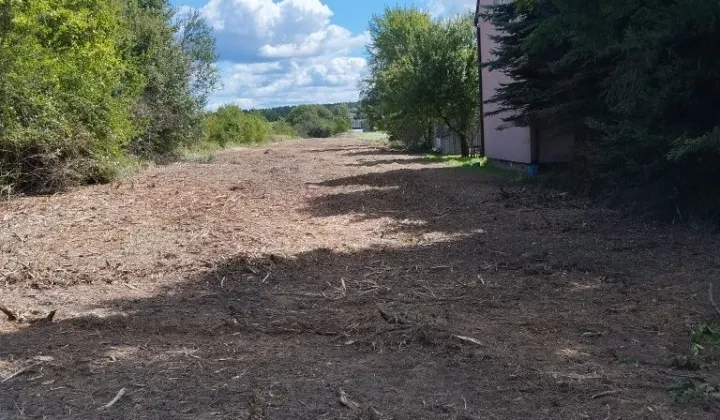 Działka budowlana Tumlin-Dąbrówka