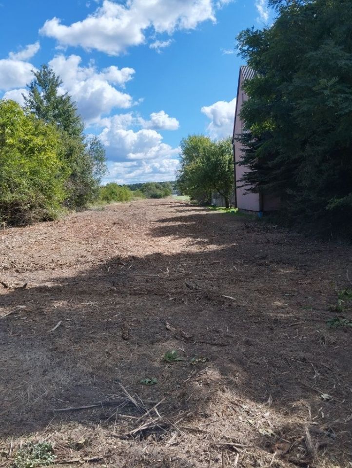 Działka budowlana Tumlin-Dąbrówka