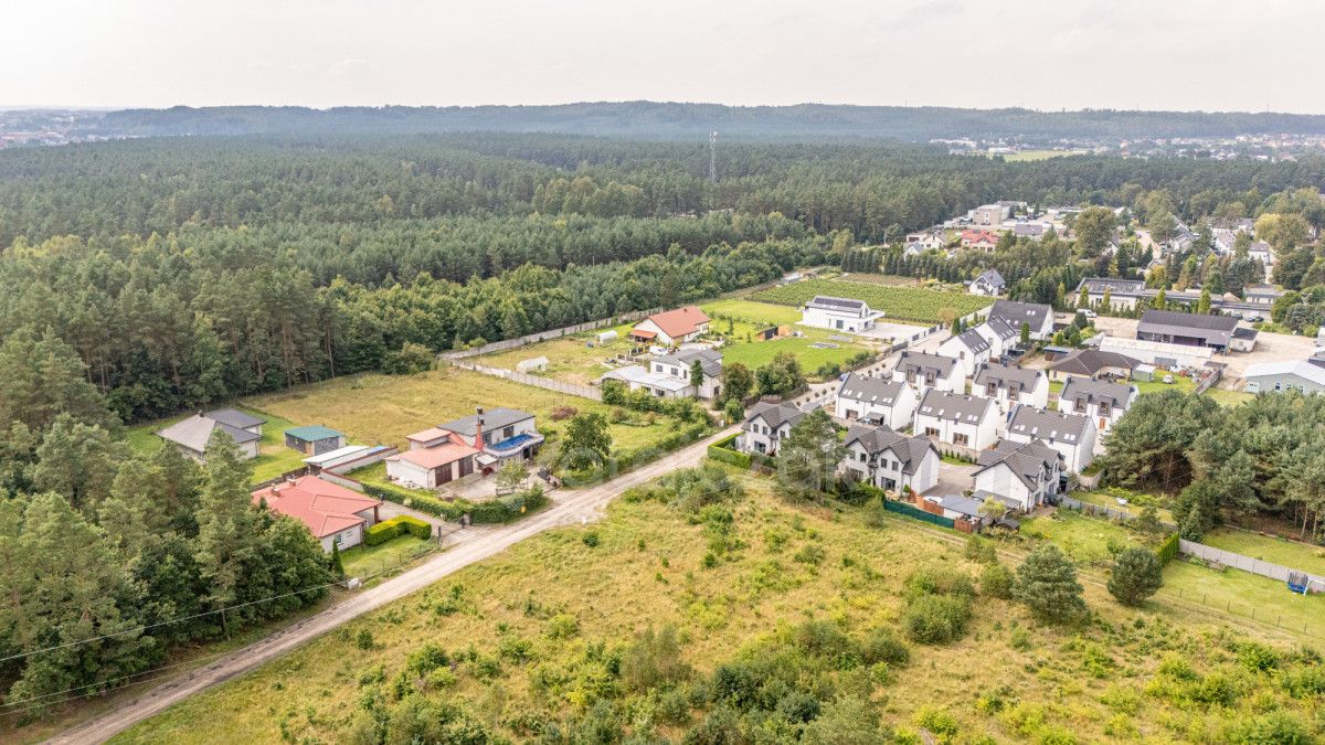 Działka budowlana Orle, ul. Wesoła. Zdjęcie 8