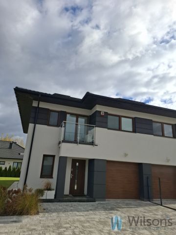 bliźniak, 4 pokoje Głosków. Zdjęcie 3