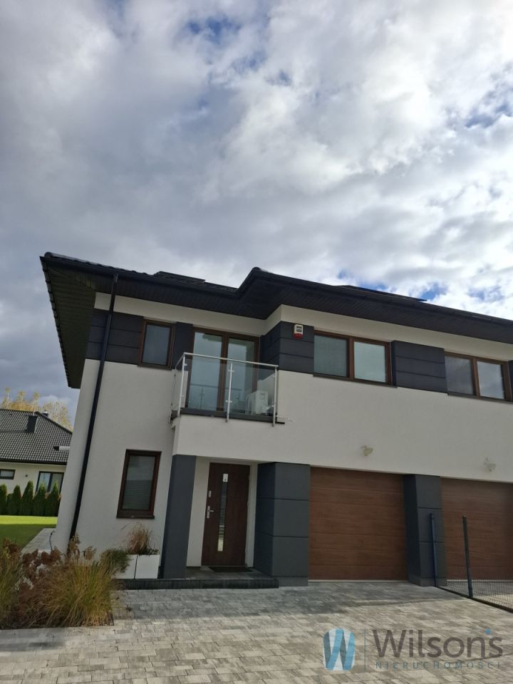 bliźniak, 4 pokoje Głosków. Zdjęcie 3