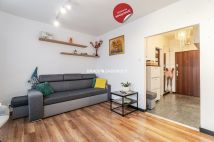 Mieszkanie 1-pokojowe Kraków Bieńczyce, os. Kombatantów