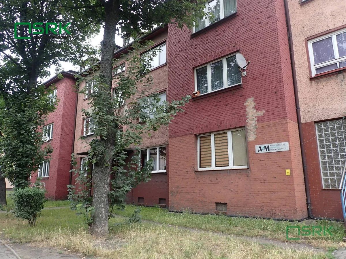 Mieszkanie 1-pokojowe Bytom, ul. Konstytucji