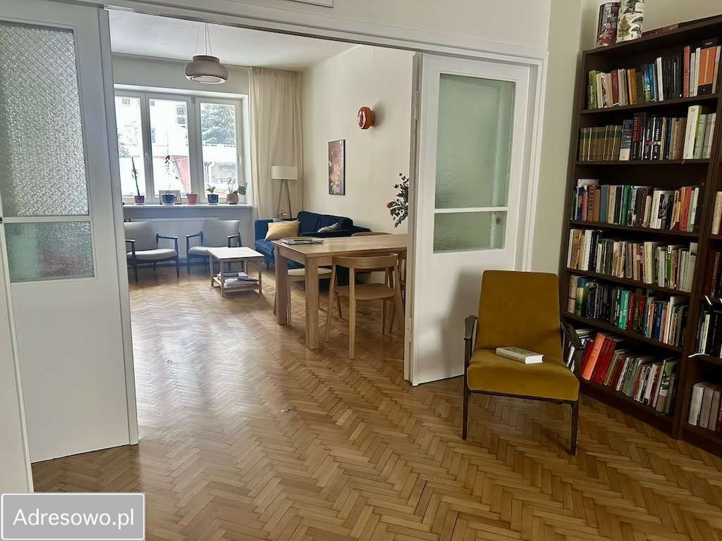 Mieszkanie 3-pokojowe Warszawa Ochota, ul. Nowowiejska. Zdjęcie 6