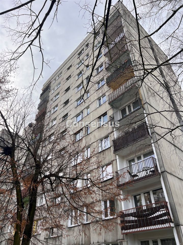 Mieszkanie 2-pokojowe Katowice Ligota, ul. Gdańska. Zdjęcie 1
