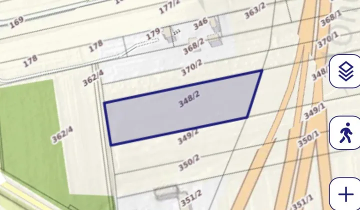 Działka inwestycyjna Wilkołaz Pierwszy