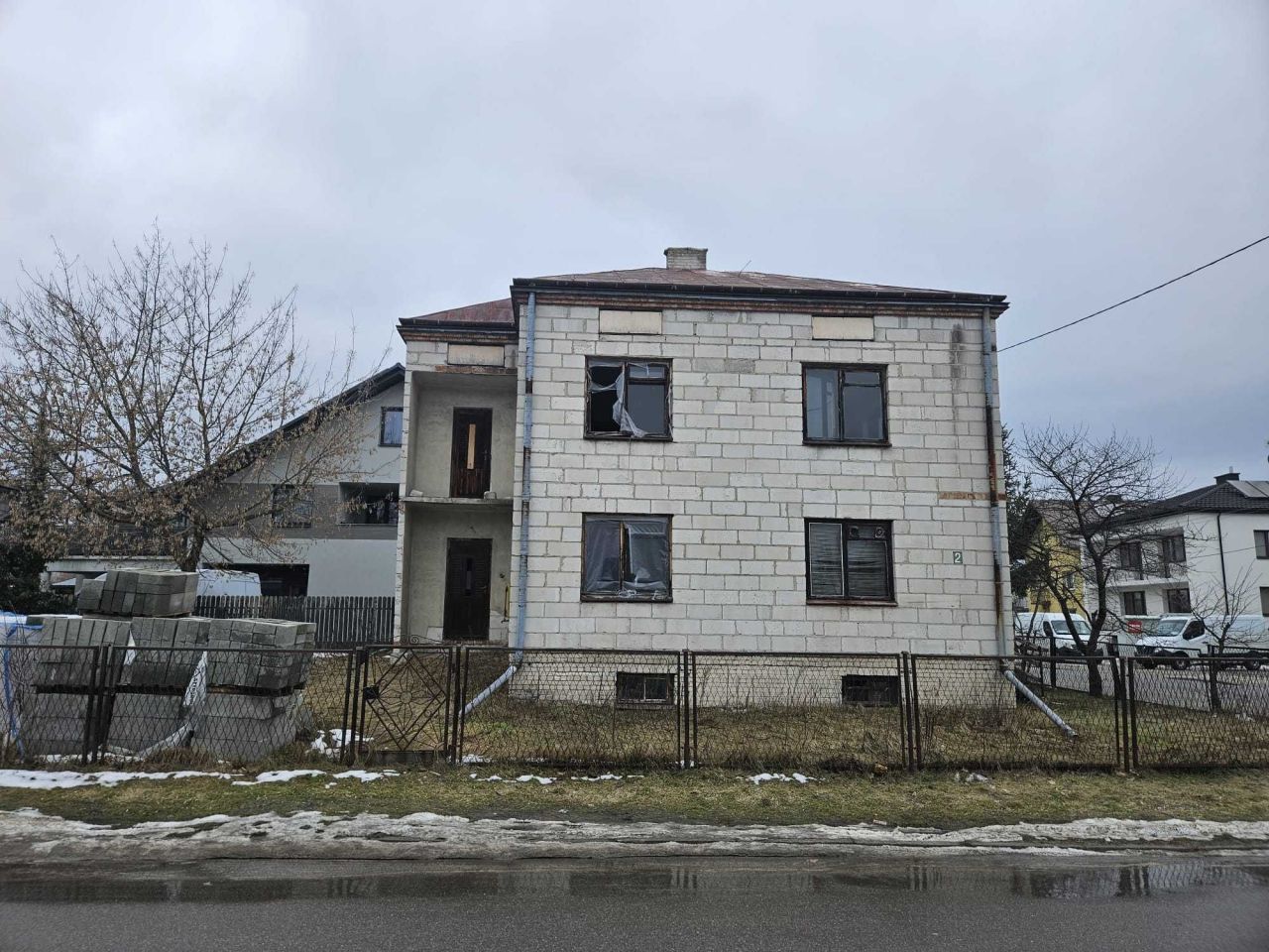 dom wolnostojący Biłgoraj. Zdjęcie 8