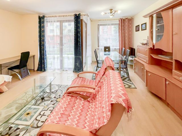 Mieszkanie 2-pokojowe Kraków Ruczaj, ul. prof. Michała Bobrzyńskiego. Zdjęcie 4