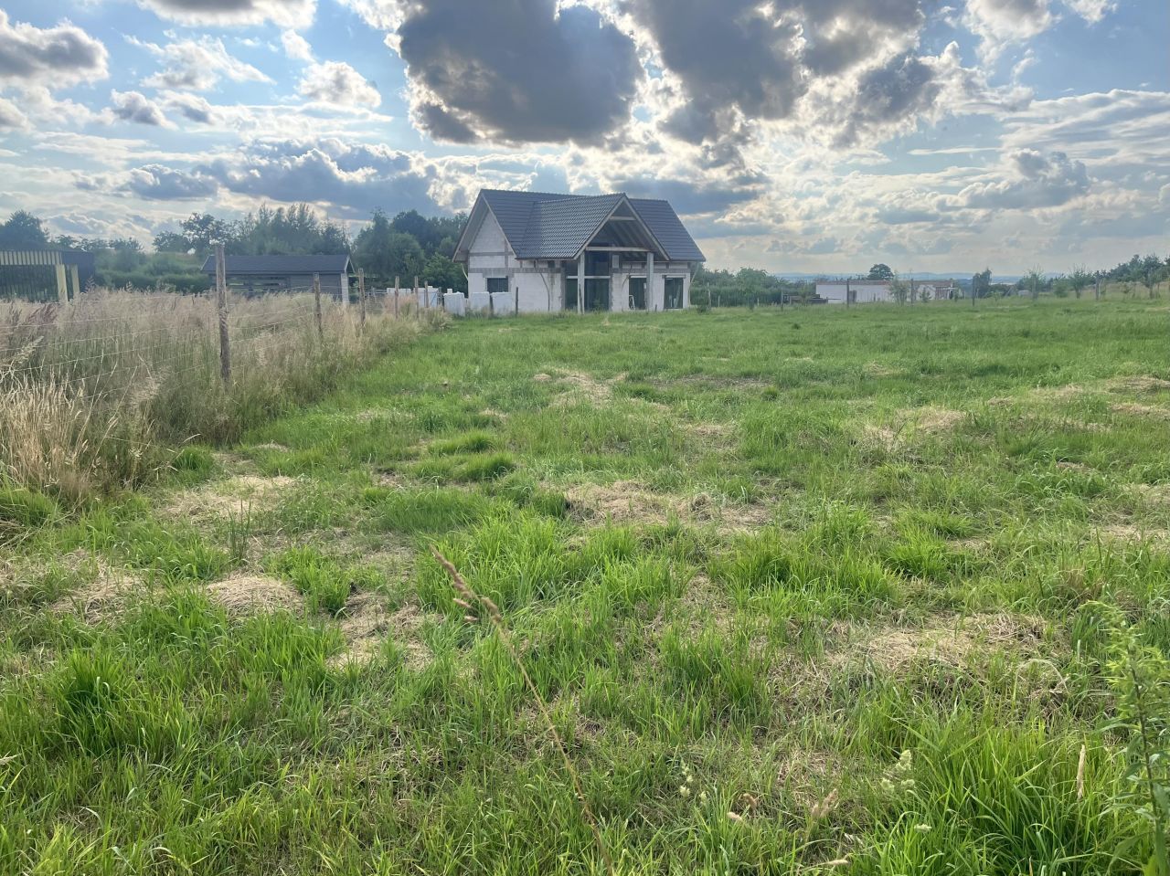 Działka budowlana Tąpadła, -. Zdjęcie 5