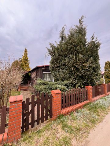 Działka rod Prosperowo. Zdjęcie 1