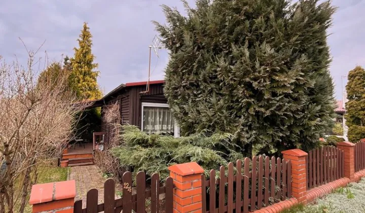 Działka rod Prosperowo