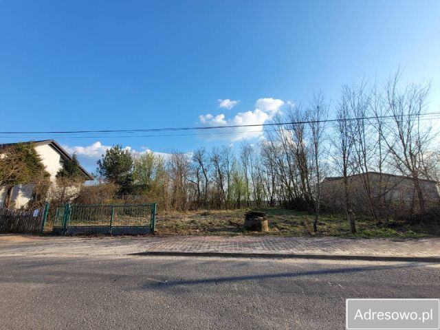 Działka budowlana Wola Pobiedzińska. Zdjęcie 1