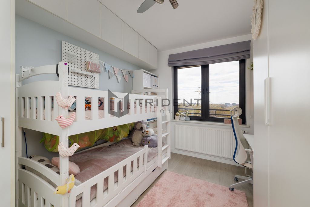 Mieszkanie 3-pokojowe Warszawa Wola, ul. Sztuk Pięknych. Zdjęcie 7