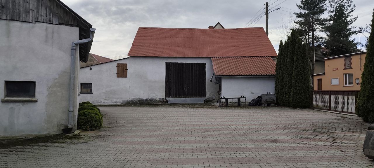 gospodarstwo, 8 pokoi Prężynka. Zdjęcie 4