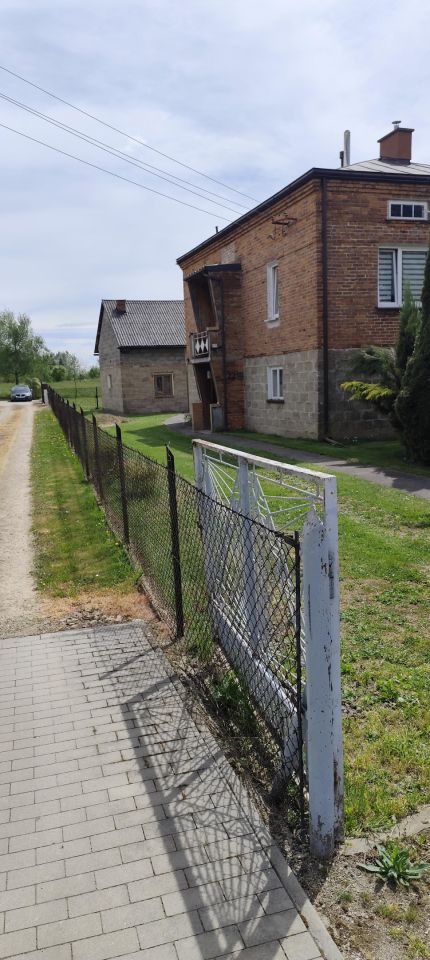 dom wolnostojący, 3 pokoje Jedlicze Borek, ul. Topolowa. Zdjęcie 3