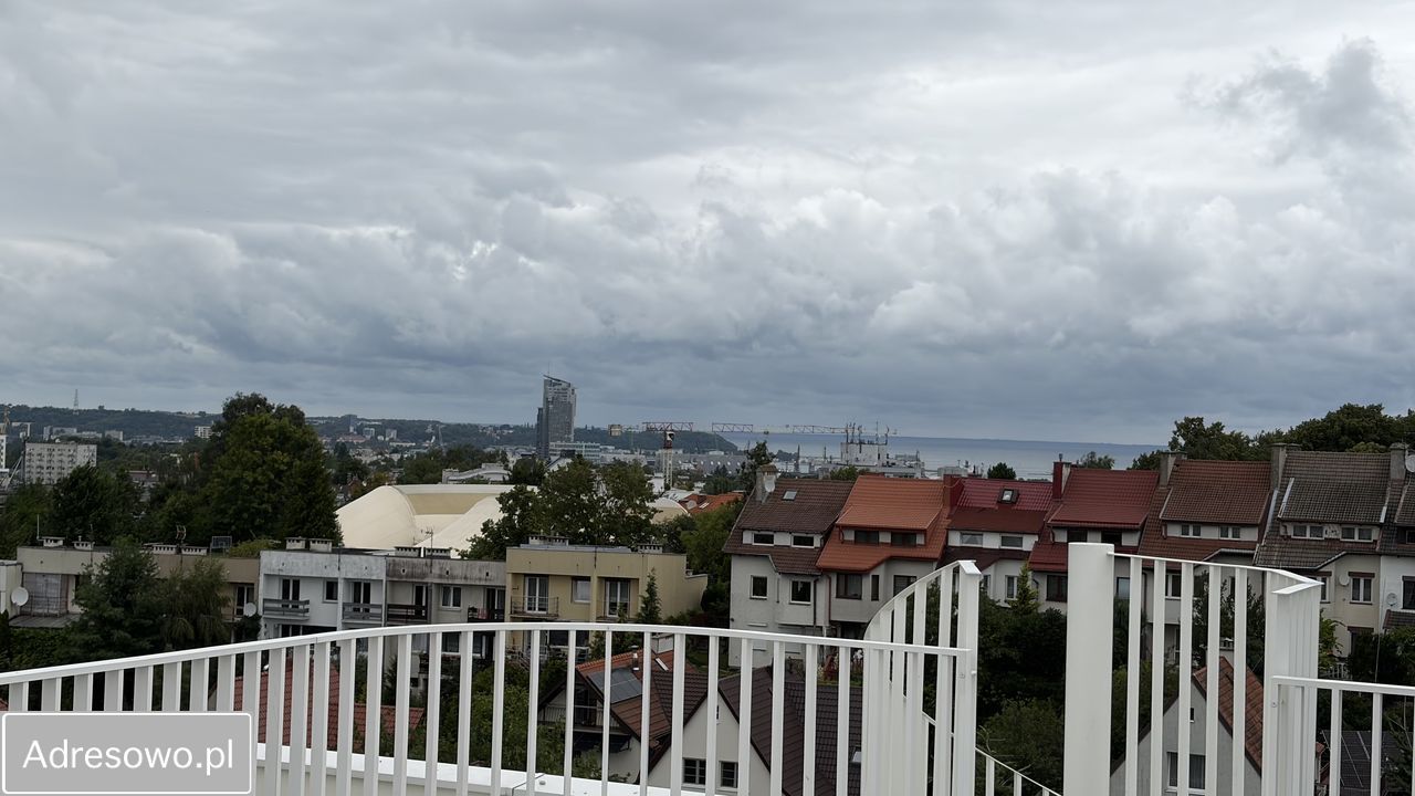 Mieszkanie 4-pokojowe Gdynia Wzgórze Świętego Maksymiliana, ul. Gabriela Narutowicza. Zdjęcie 8
