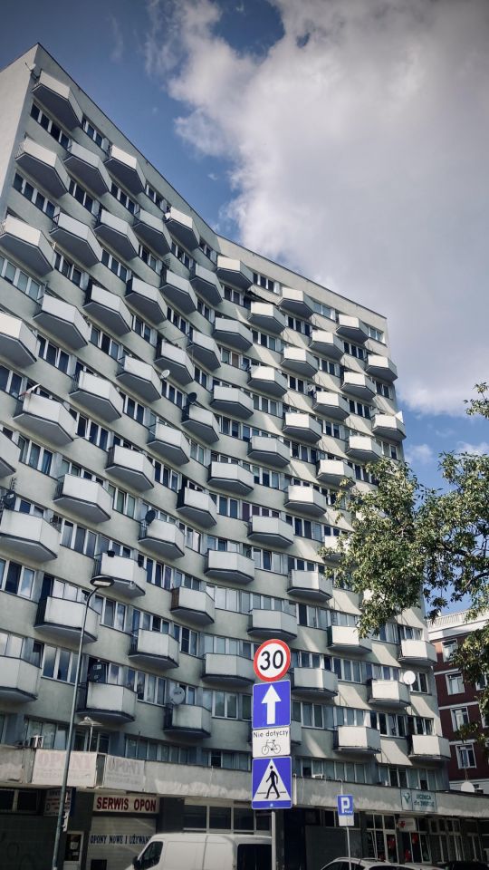 Mieszkanie 3-pokojowe Warszawa Ochota, ul. Grójecka. Zdjęcie 6
