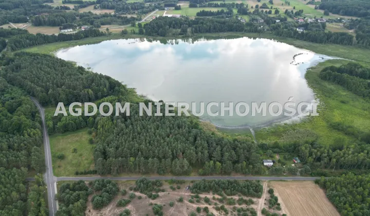 Działka budowlana Telążna Stara