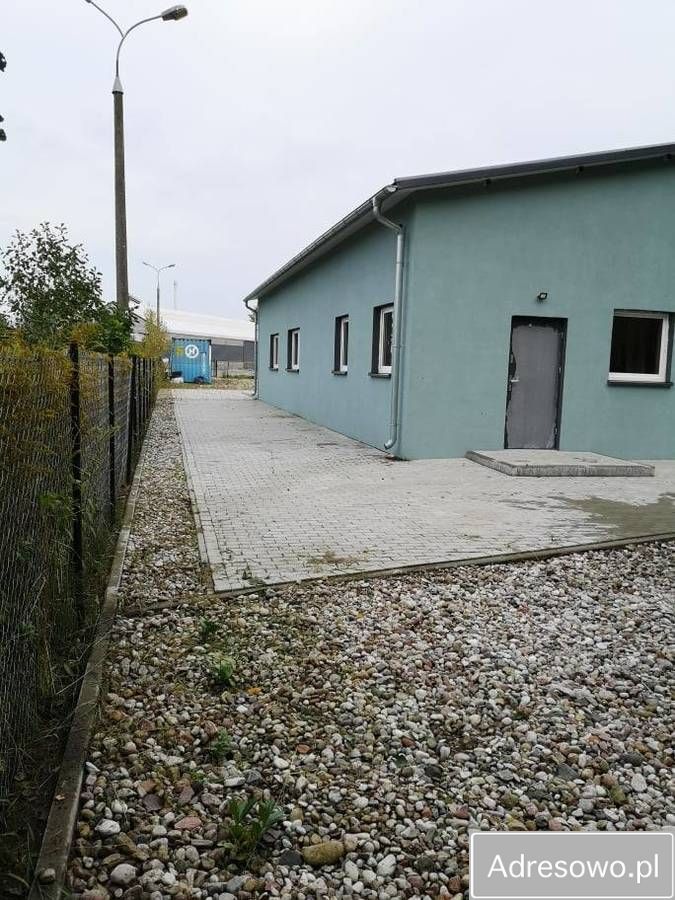 Hala/magazyn Giżycko, ul. Białostocka. Zdjęcie 3