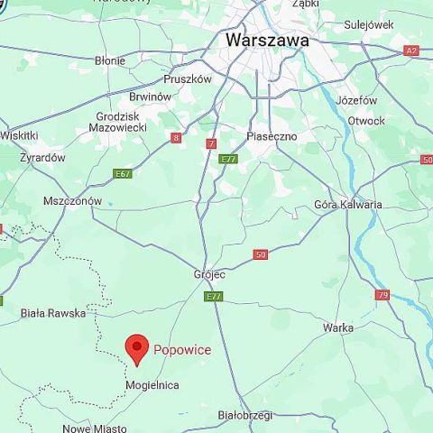 Działka siedliskowa Popowice. Zdjęcie 17