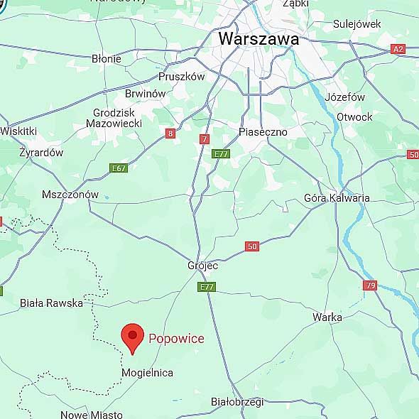 Działka siedliskowa Popowice. Zdjęcie 17