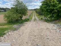 Działka budowlana Młyniec Drugi. Zdjęcie 1