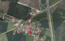 Działka budowlana Cesarzowice. Zdjęcie 2