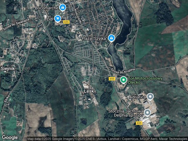 Działka rekreacyjna Lesk. Zdjęcie 1