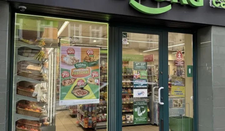 Lokal Katowice Śródmieście, ul. Juliusza Słowackiego