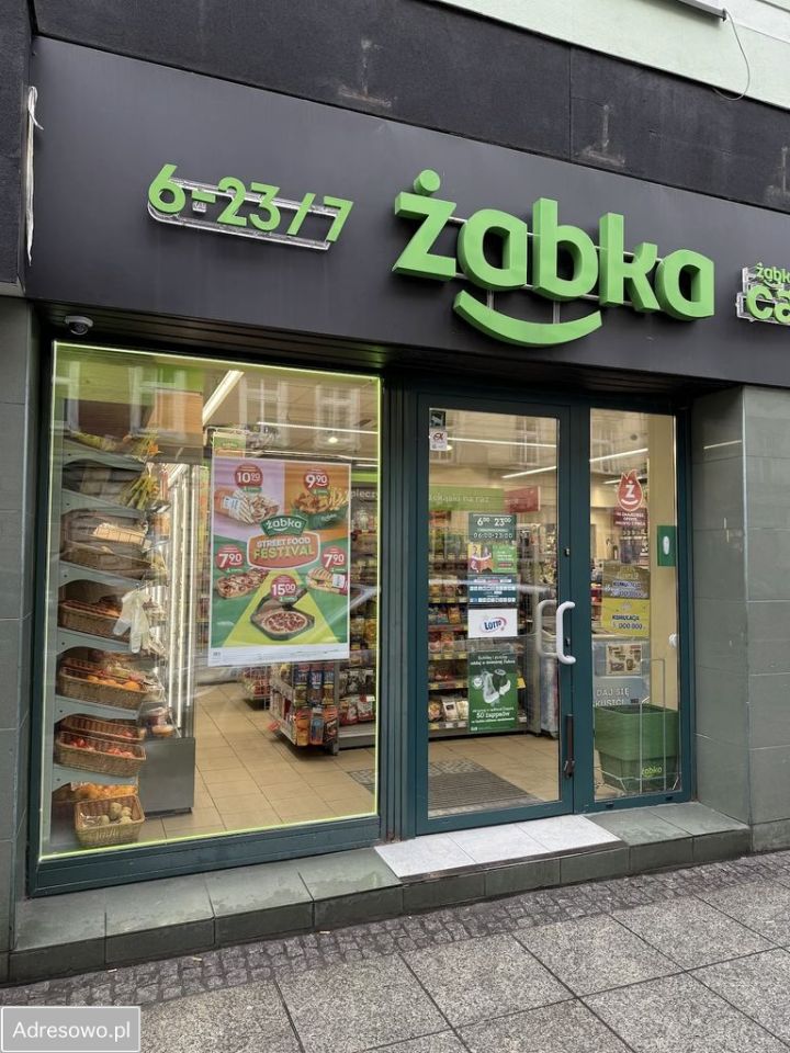 Lokal Katowice Śródmieście, ul. Juliusza Słowackiego
