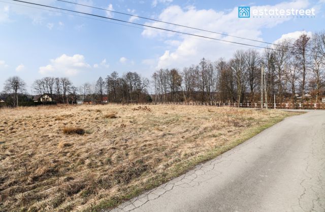 Działka budowlana Przeginia Narodowa, ul. Zachodnia. Zdjęcie 2