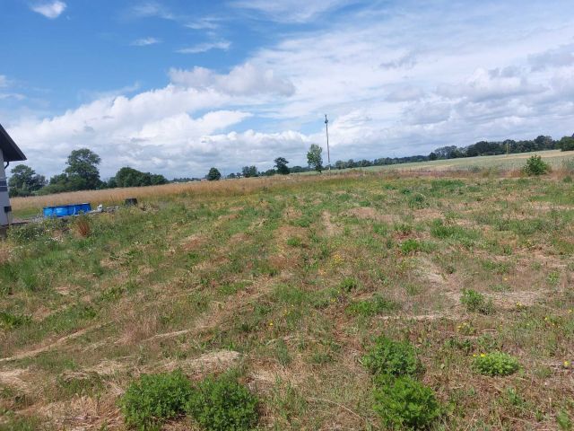 Działka budowlana Cedry Wielkie, ul. Miła. Zdjęcie 1