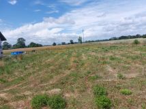 Działka budowlana Cedry Wielkie, ul. Miła