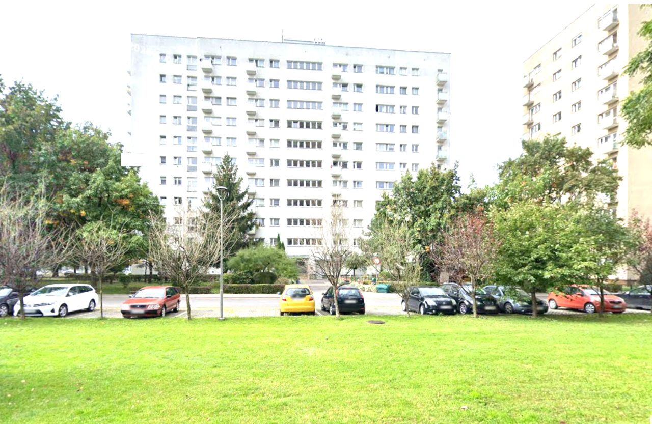 Mieszkanie 3-pokojowe Warszawa Mokotów, Czerniakowska. Zdjęcie 46