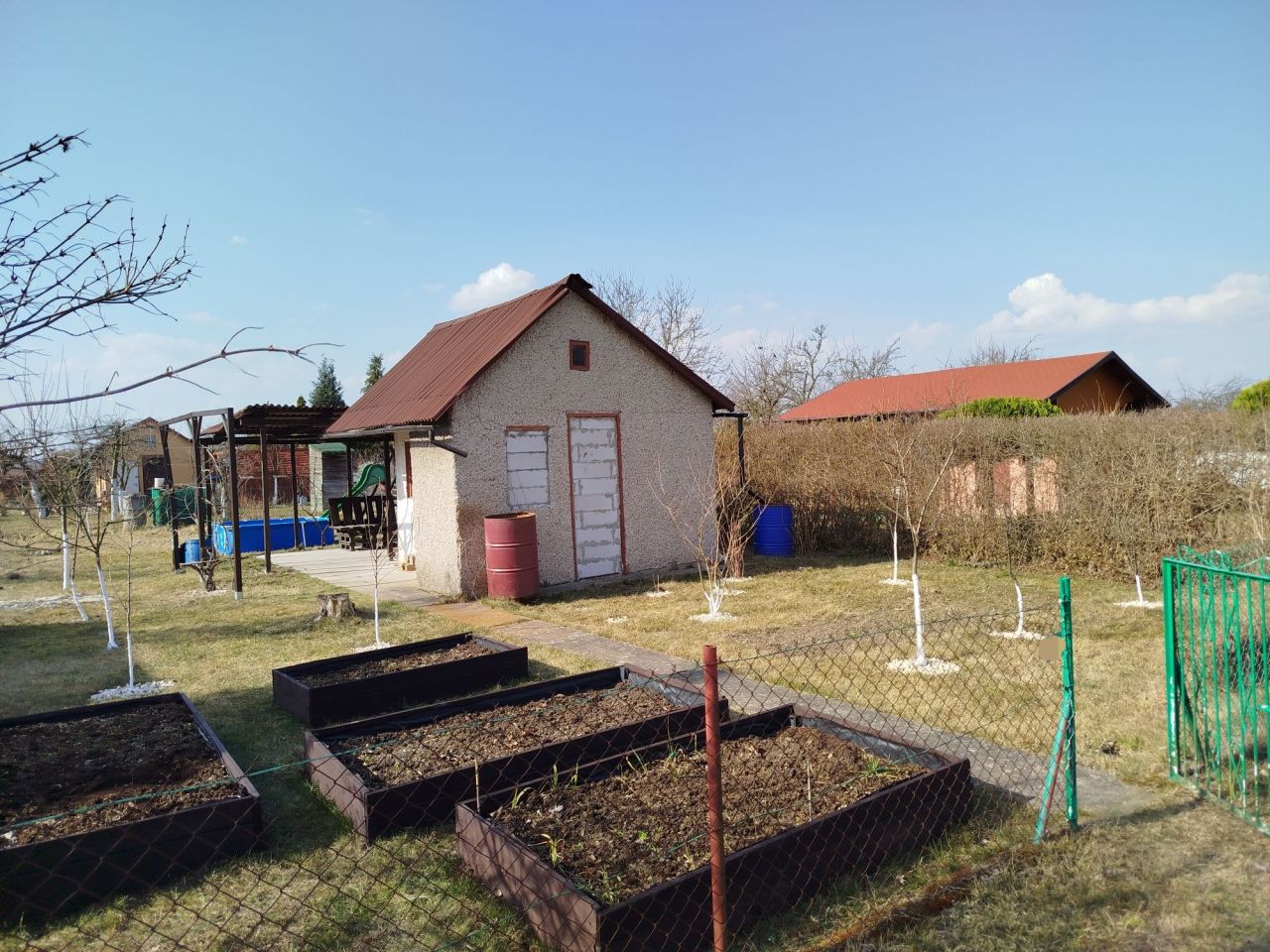 Działka rod Oława. Zdjęcie 4