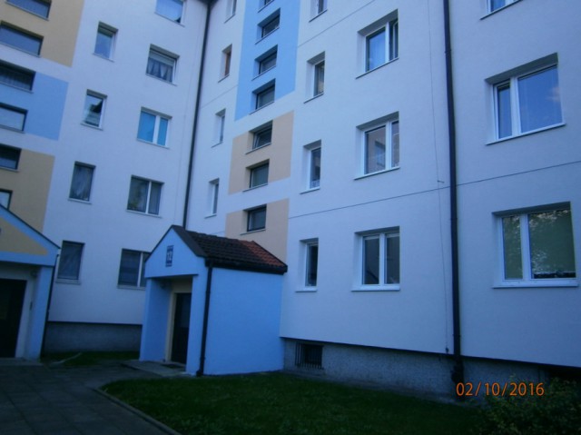 Mieszkanie 2-pokojowe Gdańsk Jasień, ul. Rycerza Blizbora. Zdjęcie 1